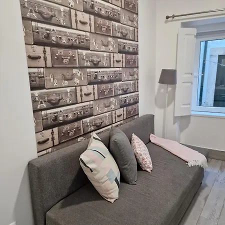 Alfama - Close To Everything Apartament Lizbona